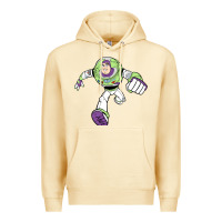 Pina Colada buzz lightyear Premium Hoodie - linhVisuals