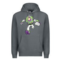 Rock buzz lightyear Premium Hoodie - linhVisuals