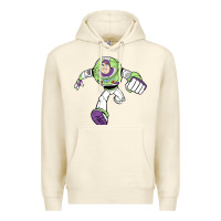 Sandshell buzz lightyear Premium Hoodie - linhVisuals