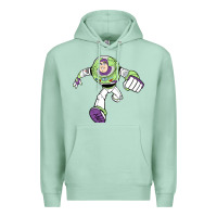 Seafoam buzz lightyear Premium Hoodie - linhVisuals