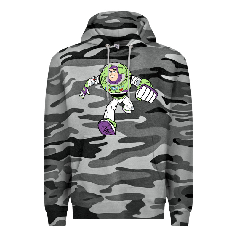 Buzz Lightyear Premium Hoodie by linhVisuals | Teevron