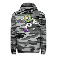 Slate Camo buzz lightyear Premium Hoodie - linhVisuals