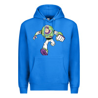 True Royal buzz lightyear Premium Hoodie - linhVisuals