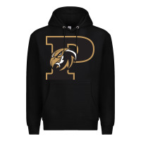 Black poolesville high school Premium Hoodie - linhVisuals