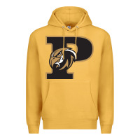 Mustard poolesville high school Premium Hoodie - linhVisuals