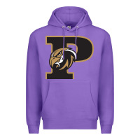 Purple poolesville high school Premium Hoodie - linhVisuals