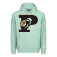 Seafoam poolesville high school Premium Hoodie - linhVisuals