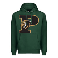 Sports Green poolesville high school Premium Hoodie - linhVisuals