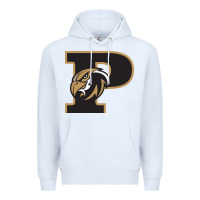 White poolesville high school Premium Hoodie - linhVisuals