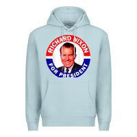 Blue Mist richard nixon president usa vote election campaign t shirt Premium Hoodie - linhVisuals