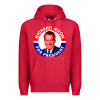 Cardinal richard nixon president usa vote election campaign t shirt Premium Hoodie - linhVisuals