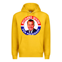Lemon richard nixon president usa vote election campaign t shirt Premium Hoodie - linhVisuals