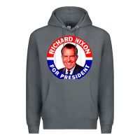 Rock richard nixon president usa vote election campaign t shirt Premium Hoodie - linhVisuals