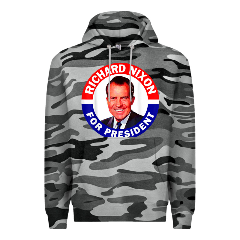 Richard Nixon President Usa Vote Election Campaign T Shirt Premium Hoodie by linhVisuals | Teevron