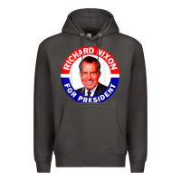 Smoke richard nixon president usa vote election campaign t shirt Premium Hoodie - linhVisuals
