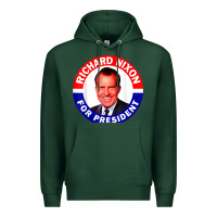 Sports Green richard nixon president usa vote election campaign t shirt Premium Hoodie - linhVisuals