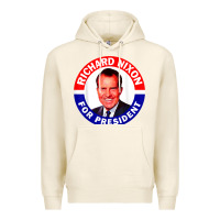 Tofu richard nixon president usa vote election campaign t shirt Premium Hoodie - linhVisuals
