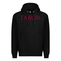 Black tabor academy Premium Hoodie - linhVisuals
