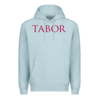 Blue Mist tabor academy Premium Hoodie - linhVisuals
