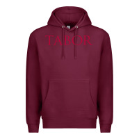 Burgundy tabor academy Premium Hoodie - linhVisuals