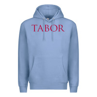 Colony Blue tabor academy Premium Hoodie - linhVisuals