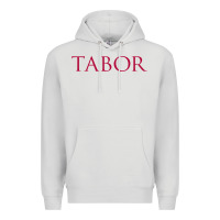 Dove Grey tabor academy Premium Hoodie - linhVisuals