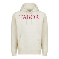 Oatmeal Heather tabor academy Premium Hoodie - linhVisuals