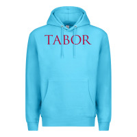 Ocean Blue tabor academy Premium Hoodie - linhVisuals