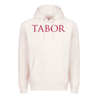 Pale Pink tabor academy Premium Hoodie - linhVisuals