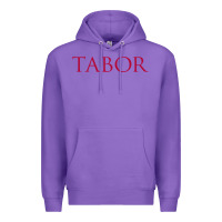 Purple tabor academy Premium Hoodie - linhVisuals