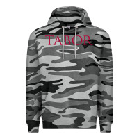 Slate Camo tabor academy Premium Hoodie - linhVisuals