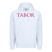 White tabor academy Premium Hoodie - linhVisuals