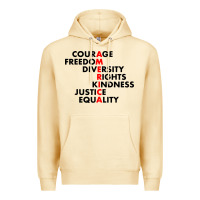 Pina Colada anti trump resist Premium Hoodie - linhVisuals