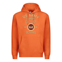 Carrot us army combat engineer combat engineer veteran gift pullover hoodie Premium Hoodie - linhVisuals