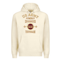Sandshell us army combat engineer combat engineer veteran gift pullover hoodie Premium Hoodie - linhVisuals