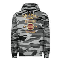 Slate Camo us army combat engineer combat engineer veteran gift pullover hoodie Premium Hoodie - linhVisuals