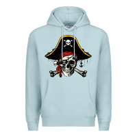 Pi Rate 3 14 Premium Hoodie | Teevron