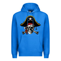 True Royal pi rate 3 14 Premium Hoodie - linhVisuals