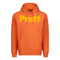 Carrot Pratt Institute Premium Hoodie - linhVisuals