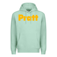 Seafoam Pratt Institute Premium Hoodie - linhVisuals