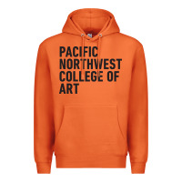 Carrot Pacific Northwest College of Art Premium Hoodie - linhVisuals