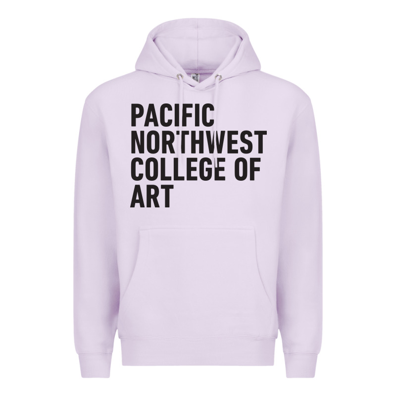 Pacific Northwest College Of Art Premium Hoodie by linhVisuals | Teevron