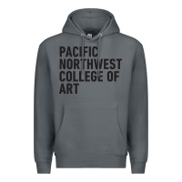 Rock Pacific Northwest College of Art Premium Hoodie - linhVisuals