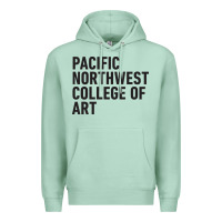 Seafoam Pacific Northwest College of Art Premium Hoodie - linhVisuals