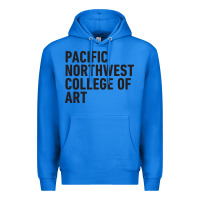 True Royal Pacific Northwest College of Art Premium Hoodie - linhVisuals