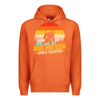 Carrot hide and seek world champion bigfoot t  shirt hide and seek world cham Premium Hoodie - linhVisuals