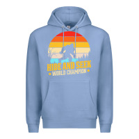Colony Blue hide and seek world champion bigfoot t  shirt hide and seek world cham Premium Hoodie - linhVisuals