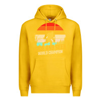 Lemon hide and seek world champion bigfoot t  shirt hide and seek world cham Premium Hoodie - linhVisuals