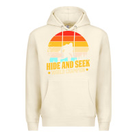 Sandshell hide and seek world champion bigfoot t  shirt hide and seek world cham Premium Hoodie - linhVisuals