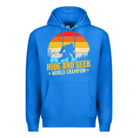 True Royal hide and seek world champion bigfoot t  shirt hide and seek world cham Premium Hoodie - linhVisuals